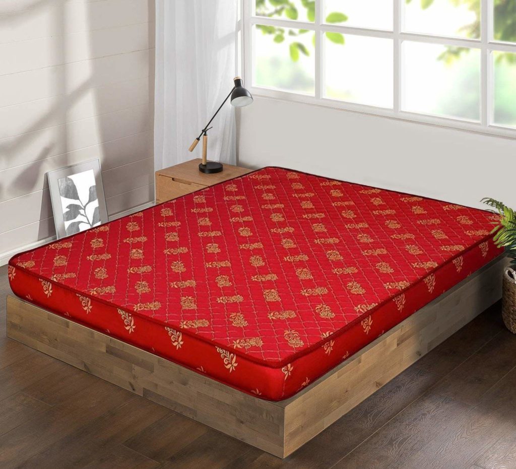5 Best Double Bed Mattress In India 2022 9
