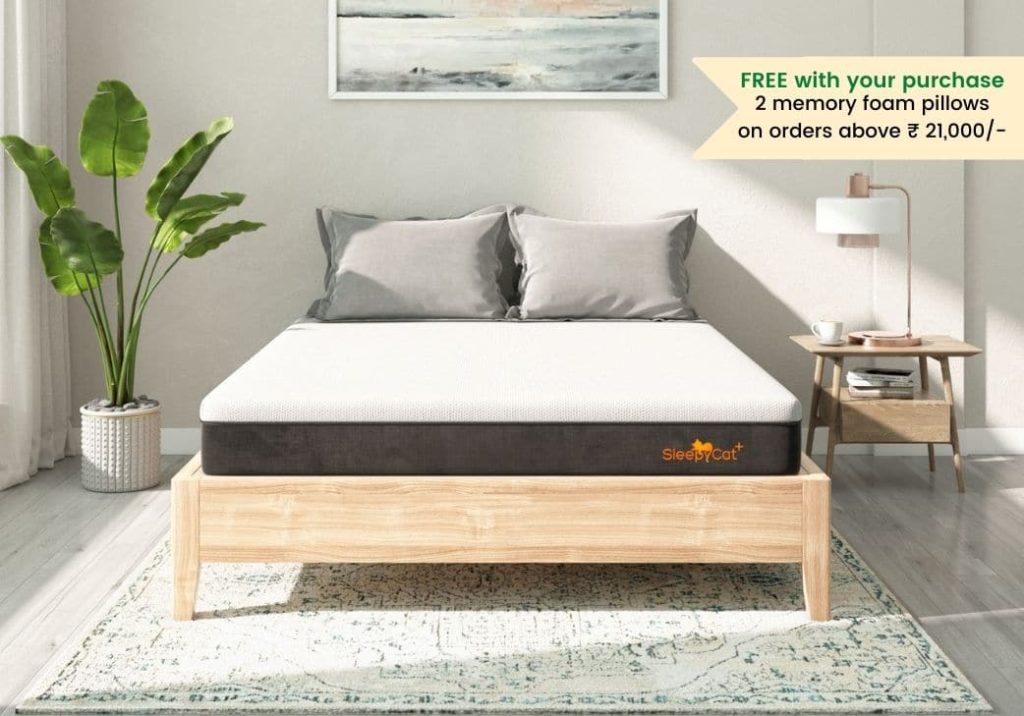 5 Best Double Bed Mattress In India 2022 5