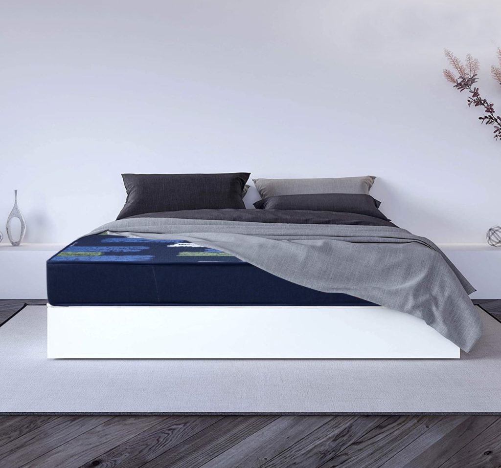Best King Size Mattress In India 2022 1