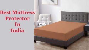 Best Mattress Protector in India