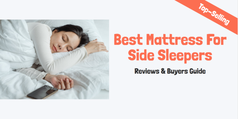 Best Mattress For Side Sleepers India