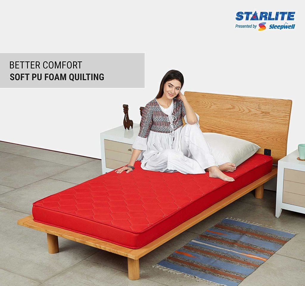 5 Best Double Bed Mattress In India 2022 4