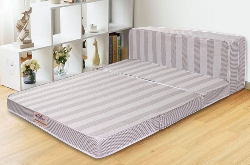 10 Best Foldable Mattress In India 2022 1