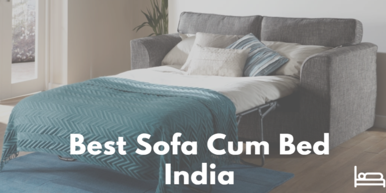 Best Sofa Cum Bed In India