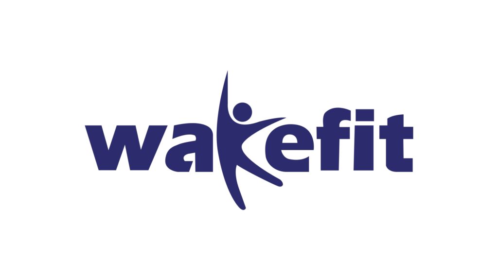 wakefit logo