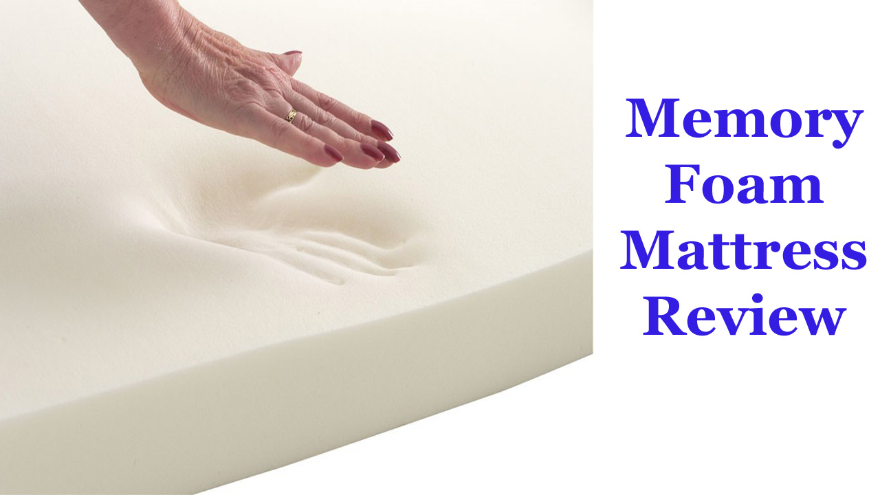 Memory Foam Mattress Review