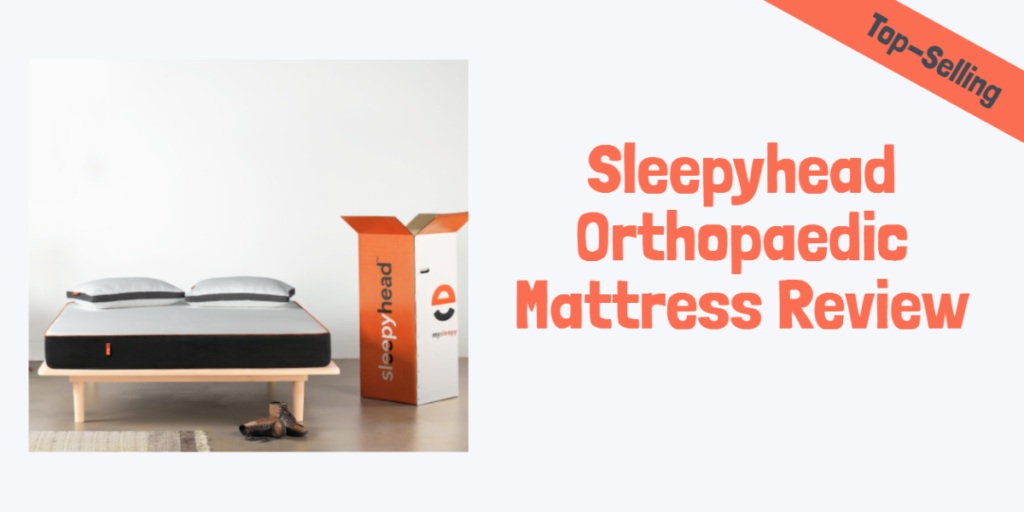sleepyhead junior innerspring cot mattress review