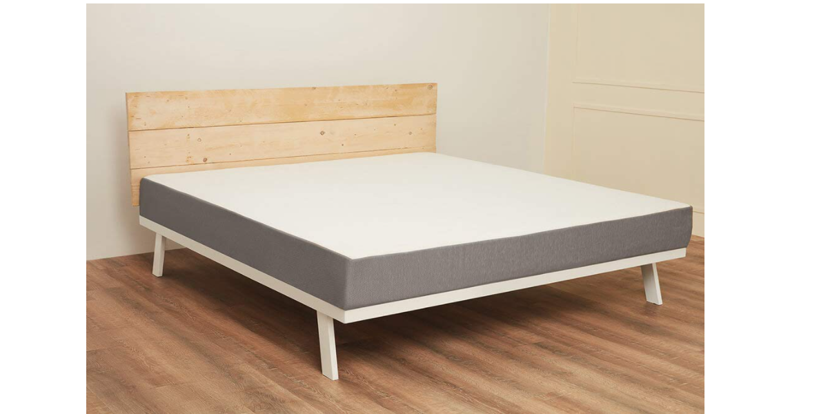 review of wakefit orthopaedic memory foam mattress