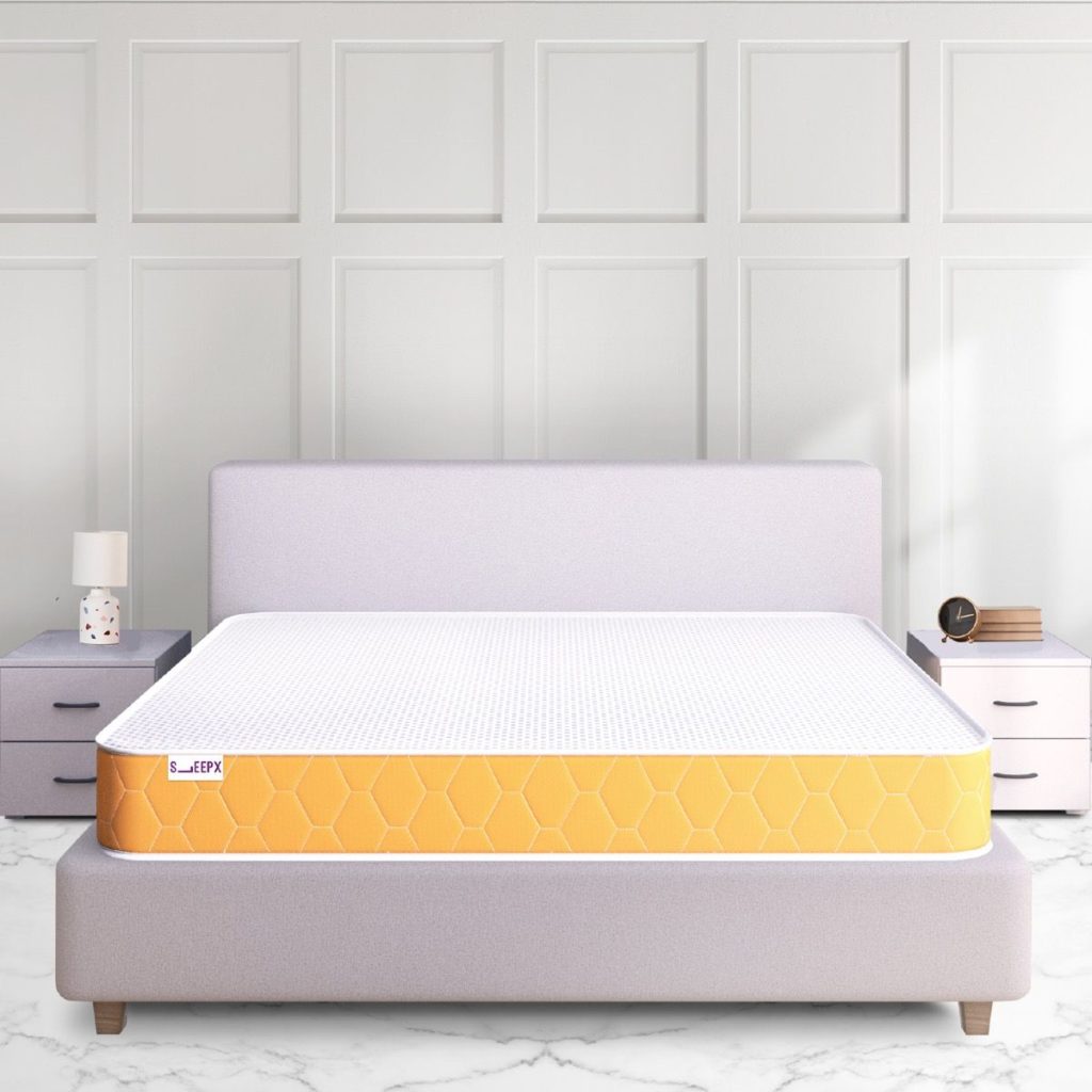 5 Best Double Bed Mattress In India 2022 3