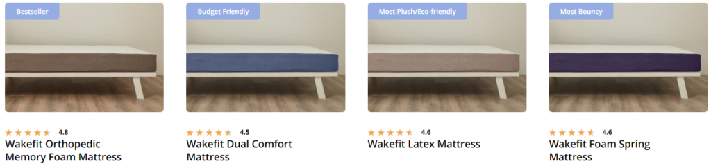 Wakefit Mattress Review - Affordable Mattress To Buy 5