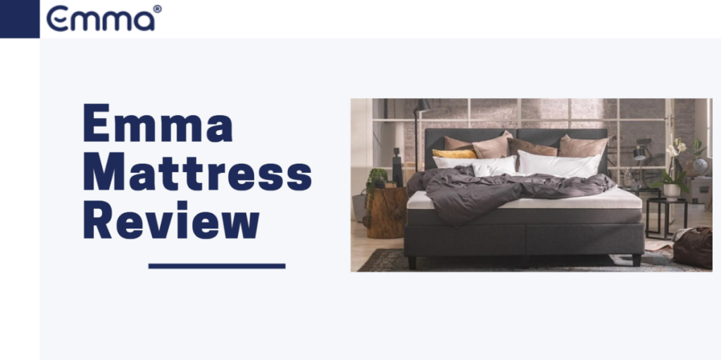 independent reviews emma mattress