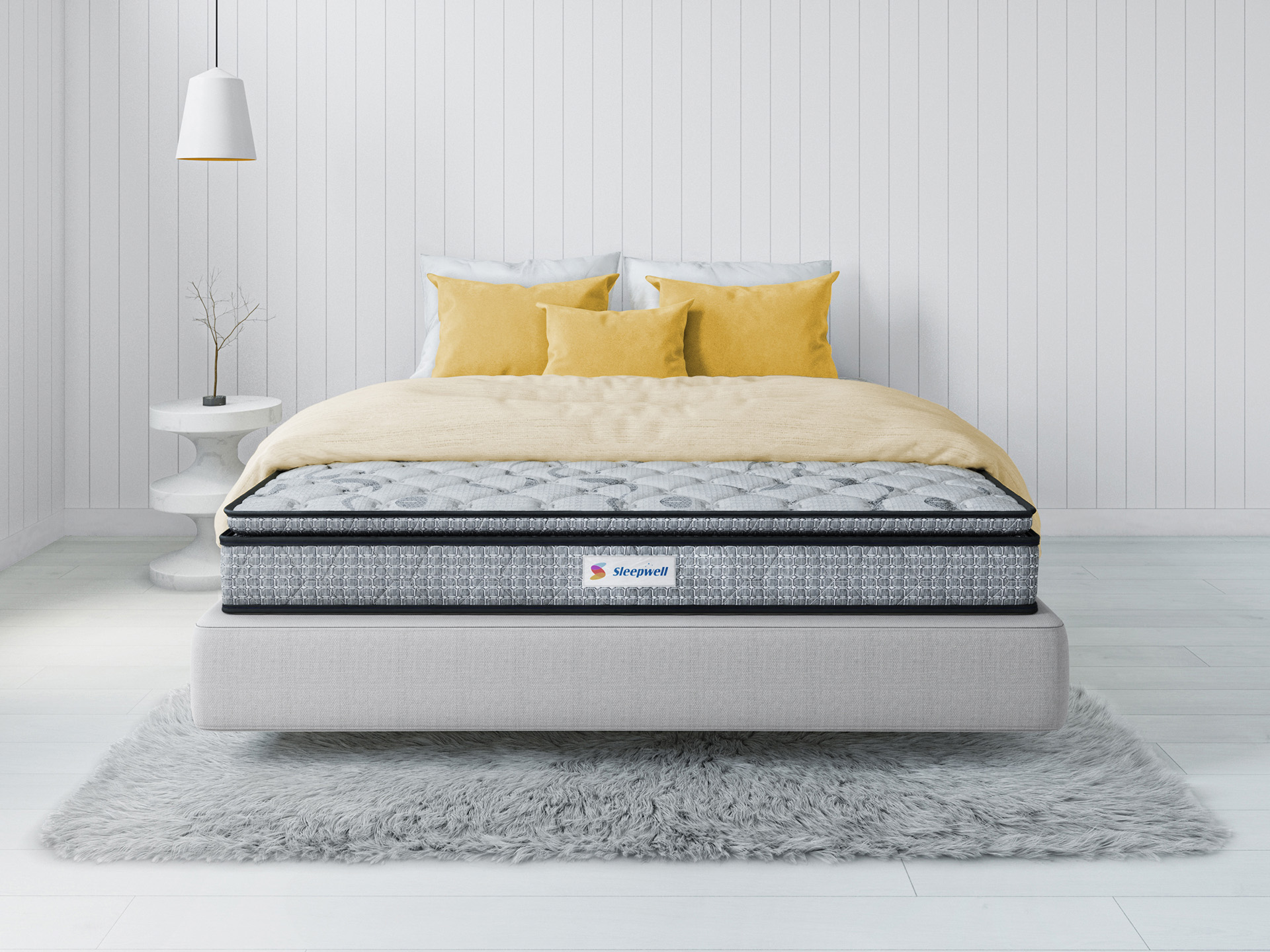 spinetech air luxury mattress