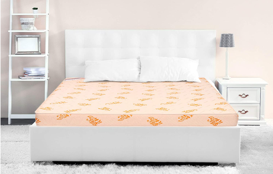 springwel mattress review india