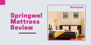 Best Springwel Mattress Review In India