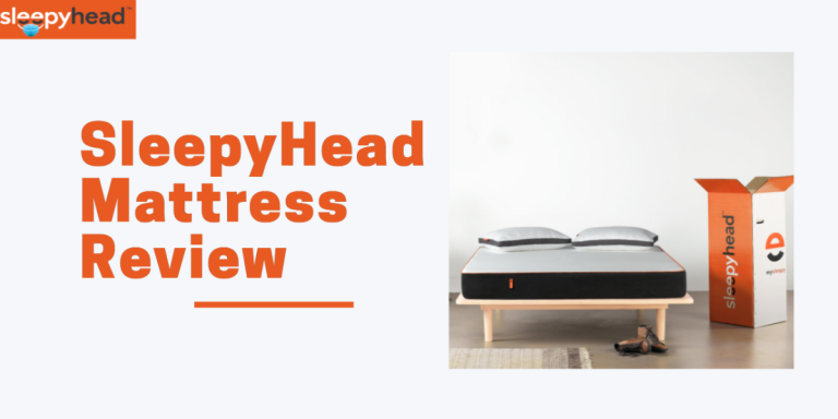 SleepyHead Mattress Review
