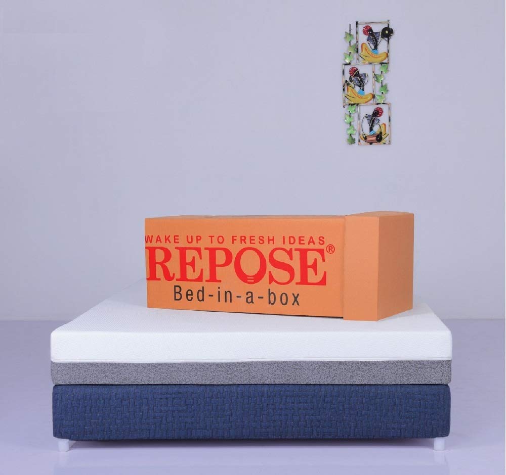 7 Best Repose Mattress Review In India 2