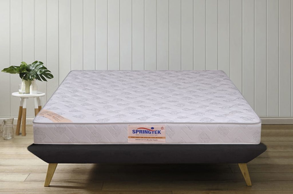 Best Mattress for Heavy People India 2023 1
