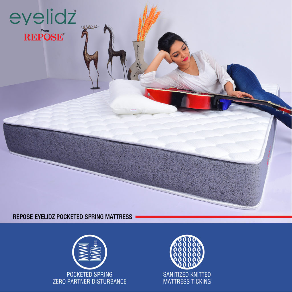 7 Best Repose Mattress Review In India 1