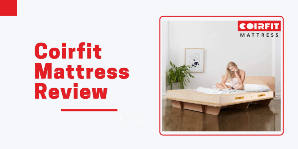coirfit biolife visco mattress review