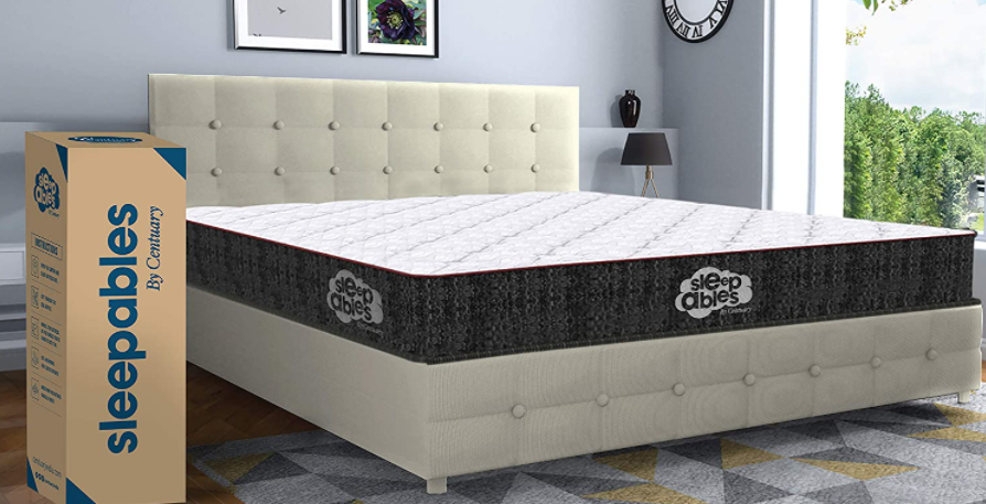 centuary jyothi mattress review