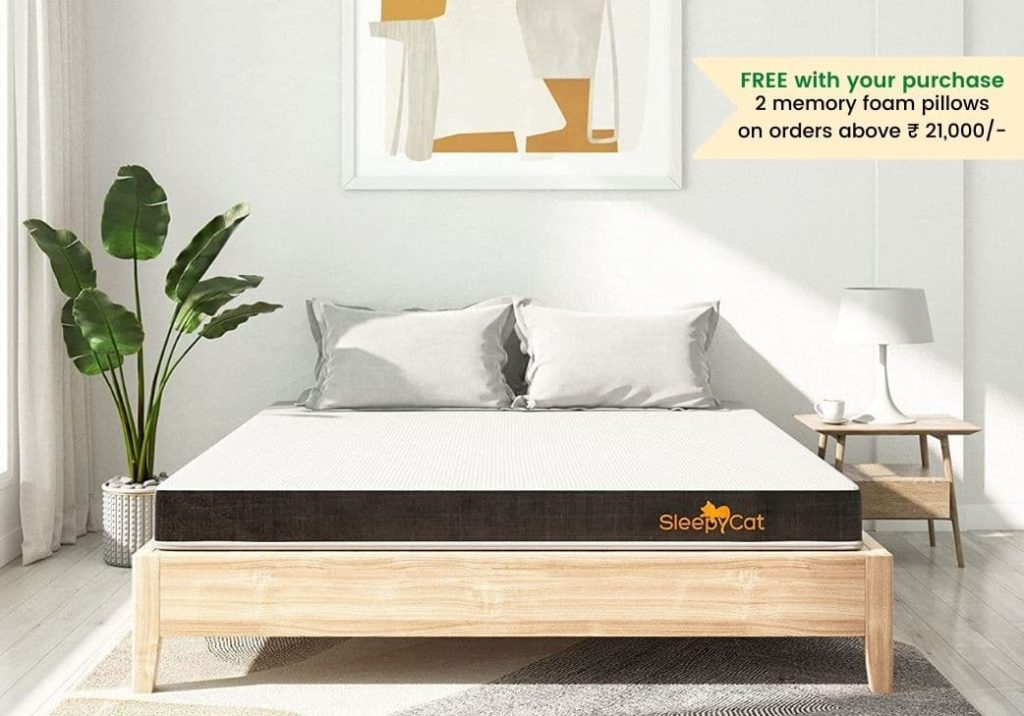 5 Best Cooling Mattress In India 2023 - For Hot Sleepers 1