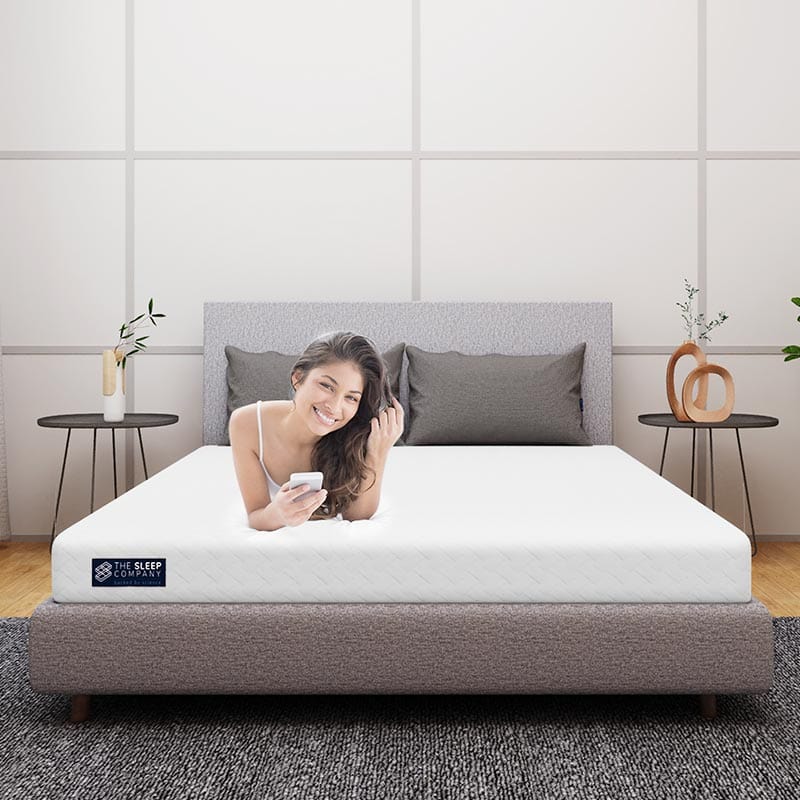 5 Best Mattress For Back And Neck Pain In India 2022 4