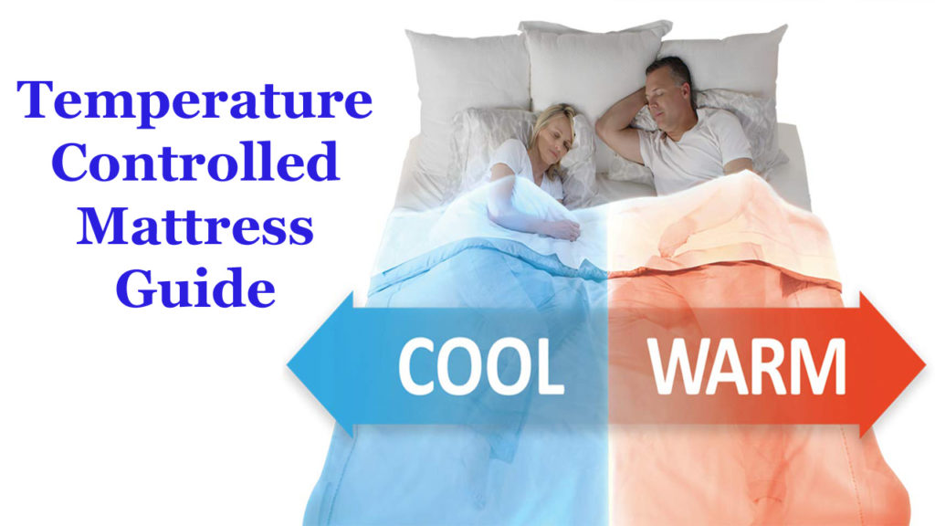 minimum temperature for sleeping on air mattress