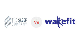 The Sleep Company Vs Wakefit