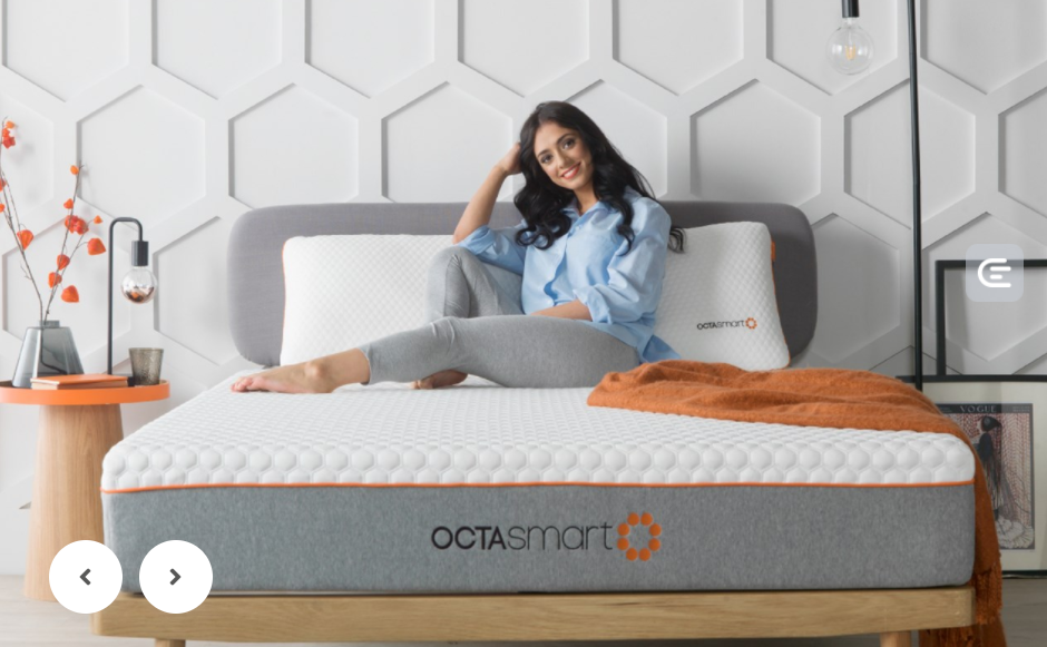 OCTAsmart has launched the best mattress at 40% off with several more benefits 1